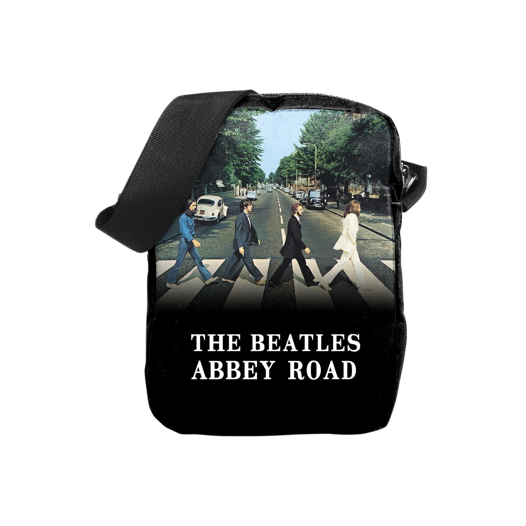 Rocksax The Beatles Crossbody Bag - Abbey Road