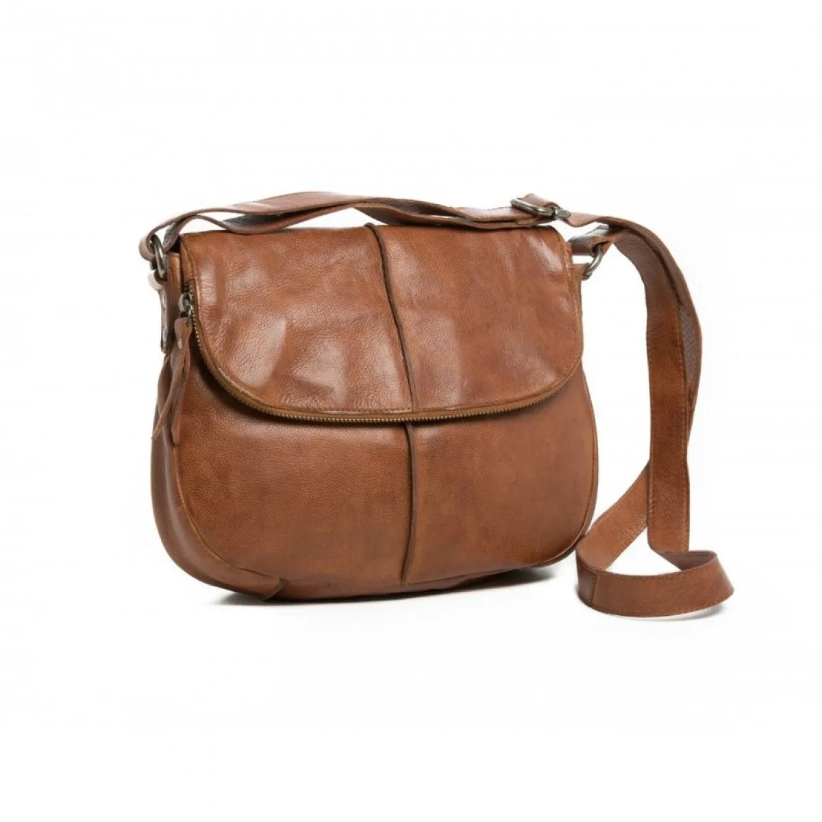 Rugged Hide Miranda Soft Cross Body Leather Bag