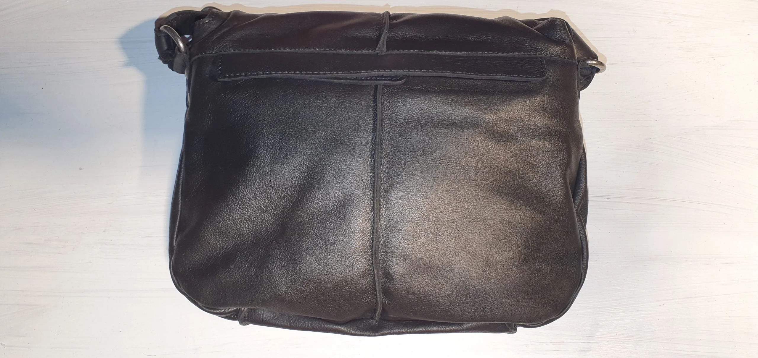 Rugged Hide Miranda Soft Cross Body Leather Bag