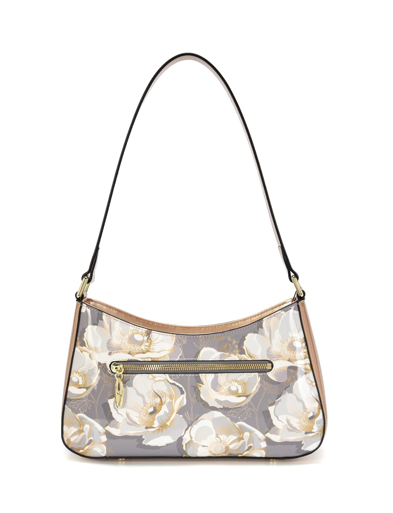 Serenade - SN77-0821 Annalise small shoulder bag - Beige