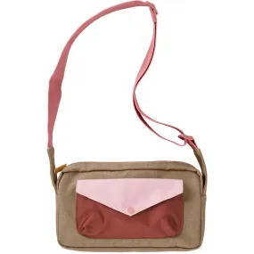 Shoulder Bag - Caramel Mix