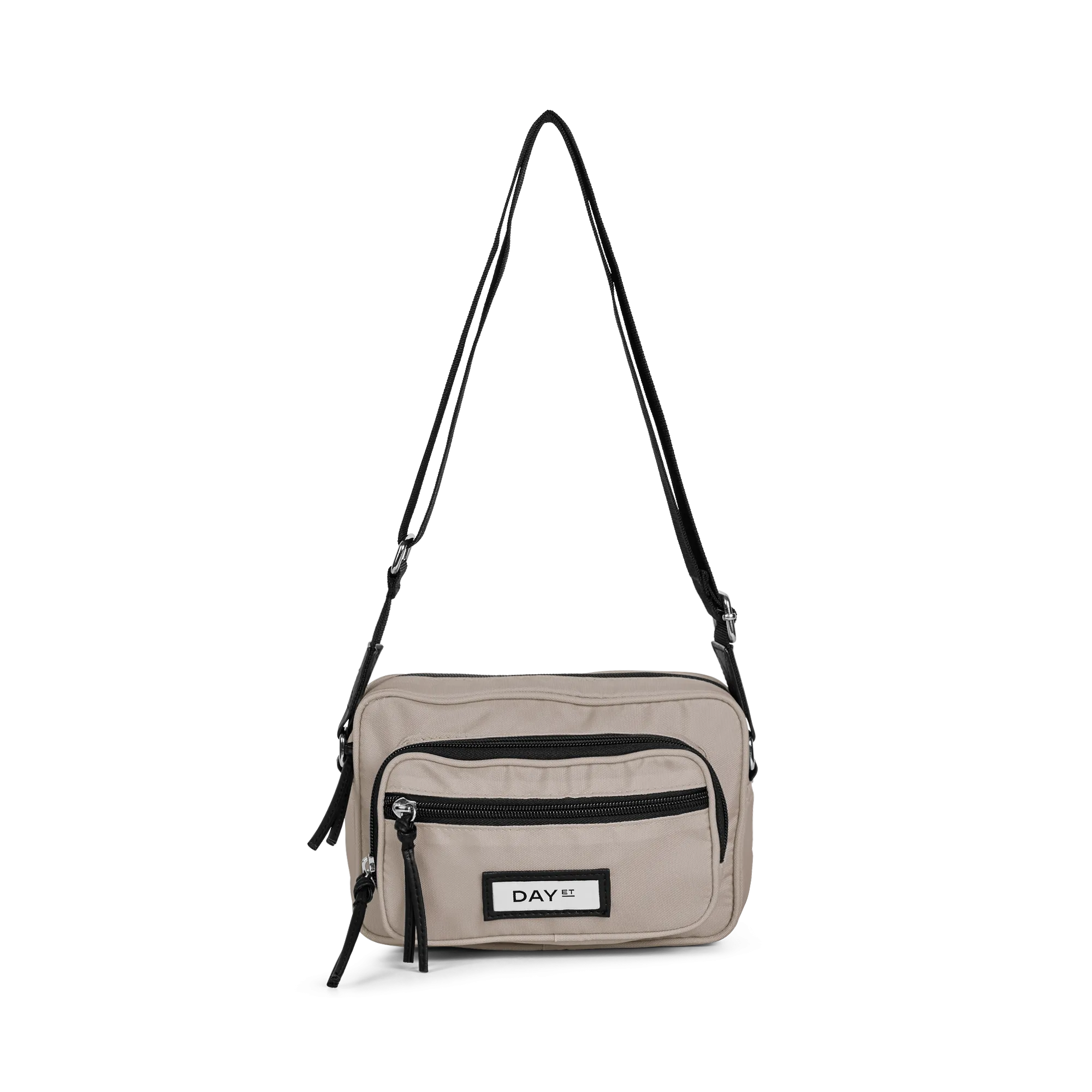 Small Nylon Crossbody Shoulder Bag