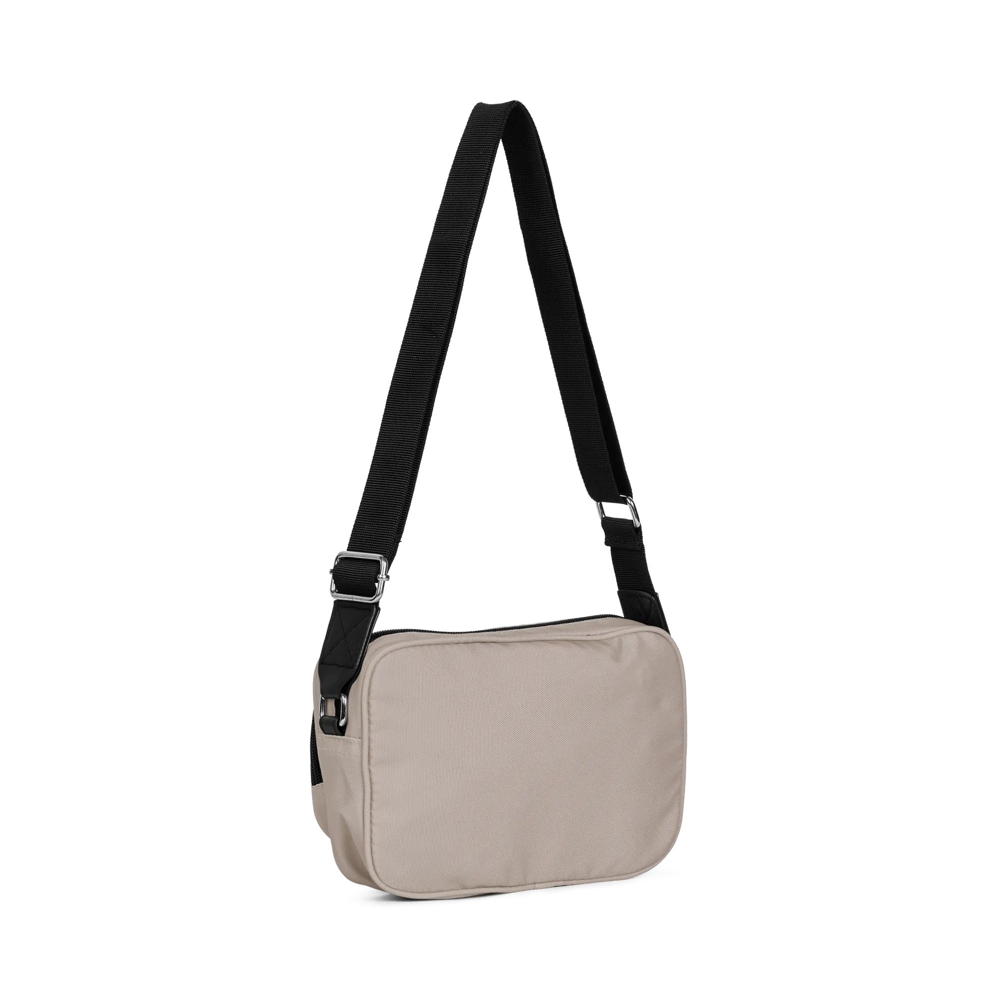 Small Nylon Crossbody Shoulder Bag