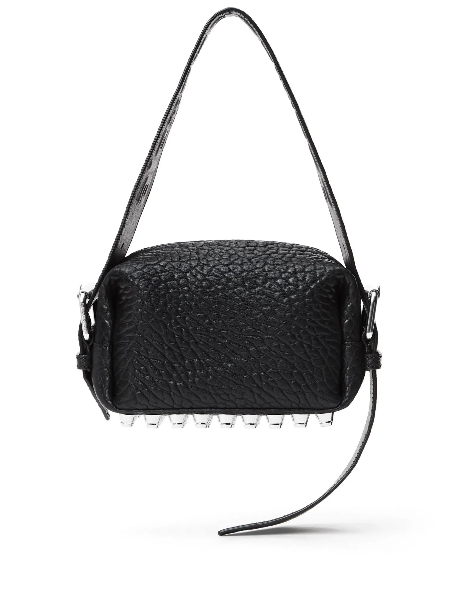 small Ricco leather shoulder bag