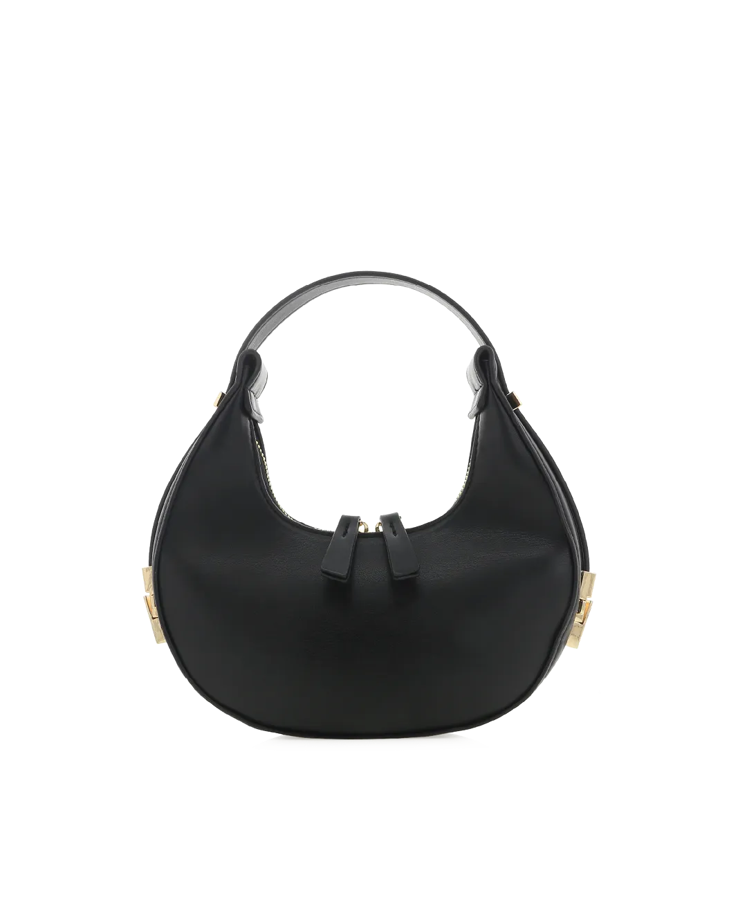 SOFIA SHOULDER BAG - BLACK