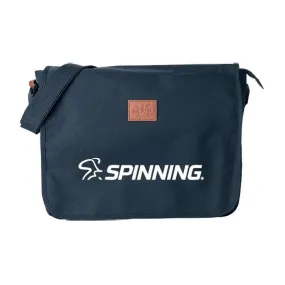 Spinning® Messenger Bag Navy Blue