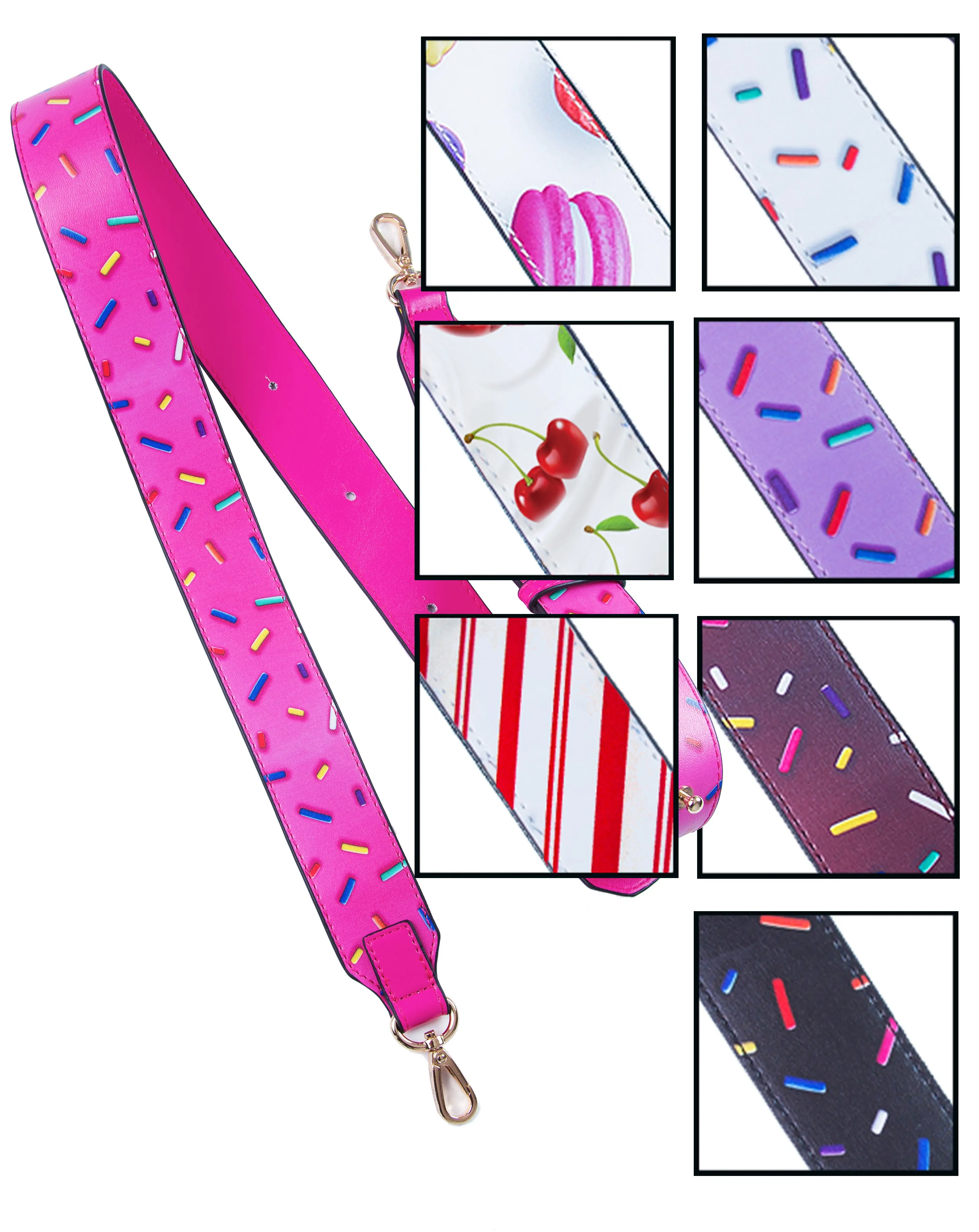 Sprinkle Strap Collection