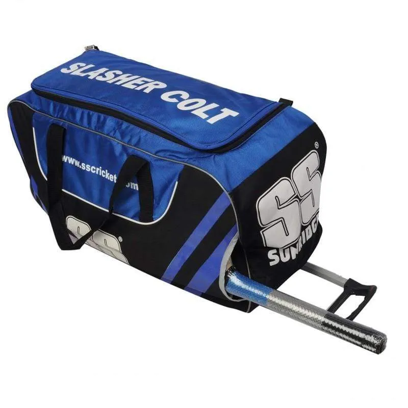 SS Slasher Colt Cricket Kit Bag