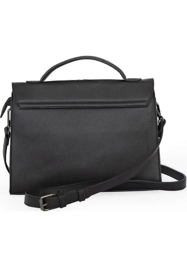 Tenebris [Black] | SHOULDER BAG