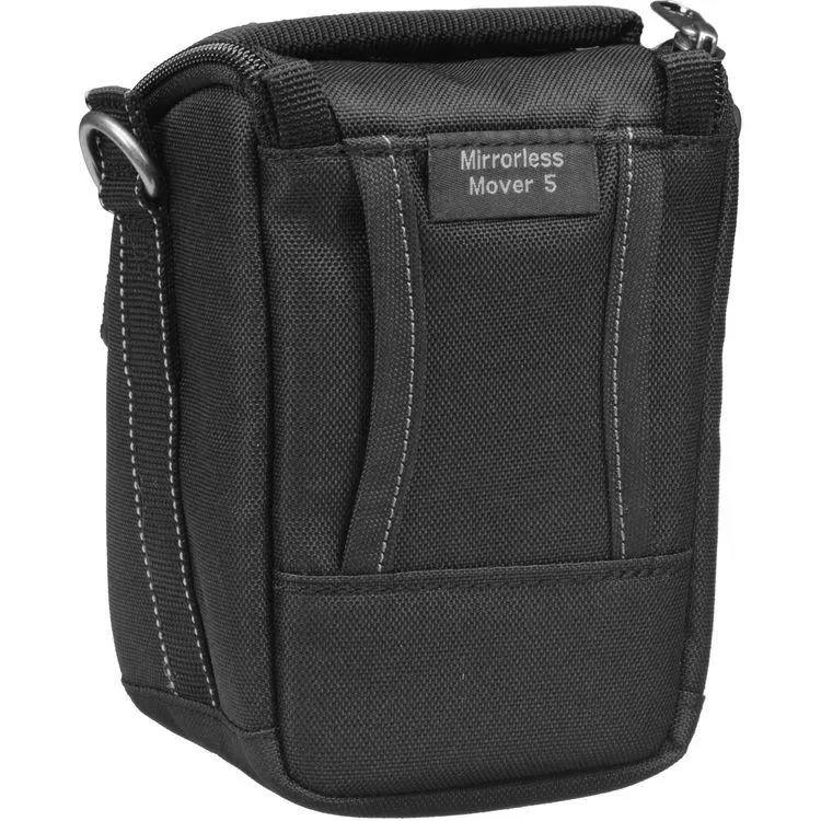 Think Tank Mirrorless Mover 5 Shoulder Camera Bag - Black/Charcoal