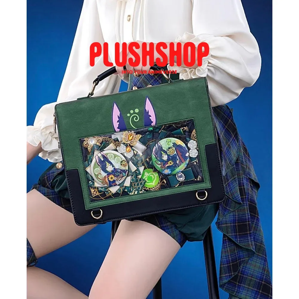 Tighnari Theme Impression Bag Itabag