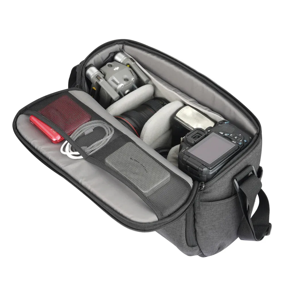 Vanguard - Vesta Aspire 33 Grey Shoulder Bag