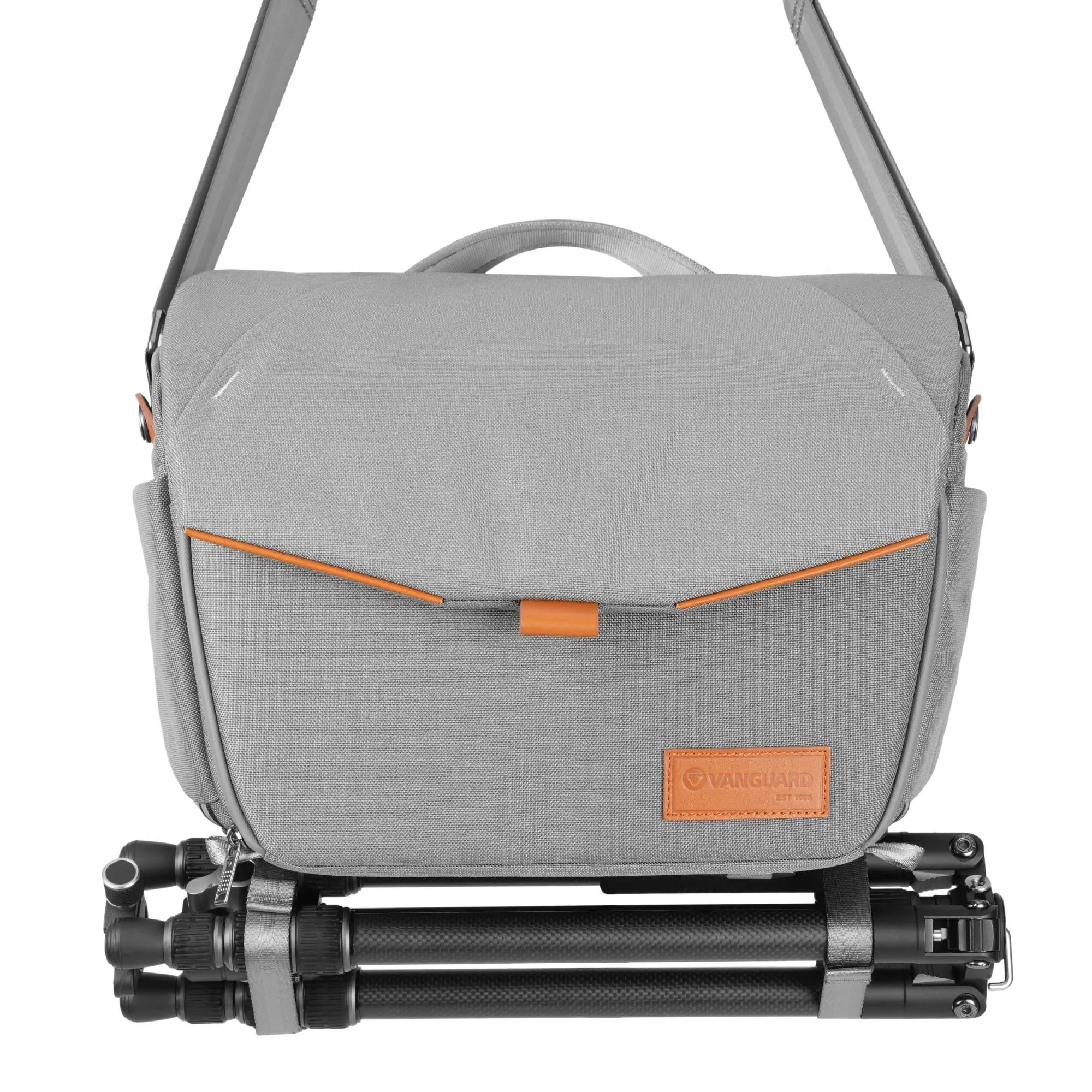 VEO City S36 Grey Shoulder Bag - 11 Litres