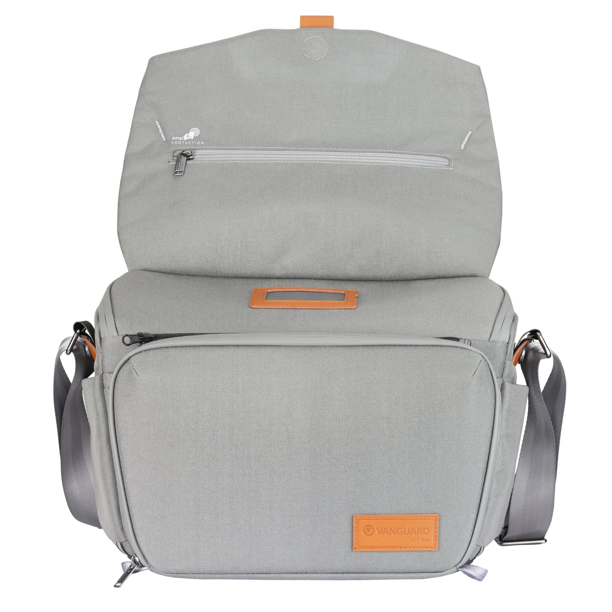 VEO City S36 Grey Shoulder Bag - 11 Litres