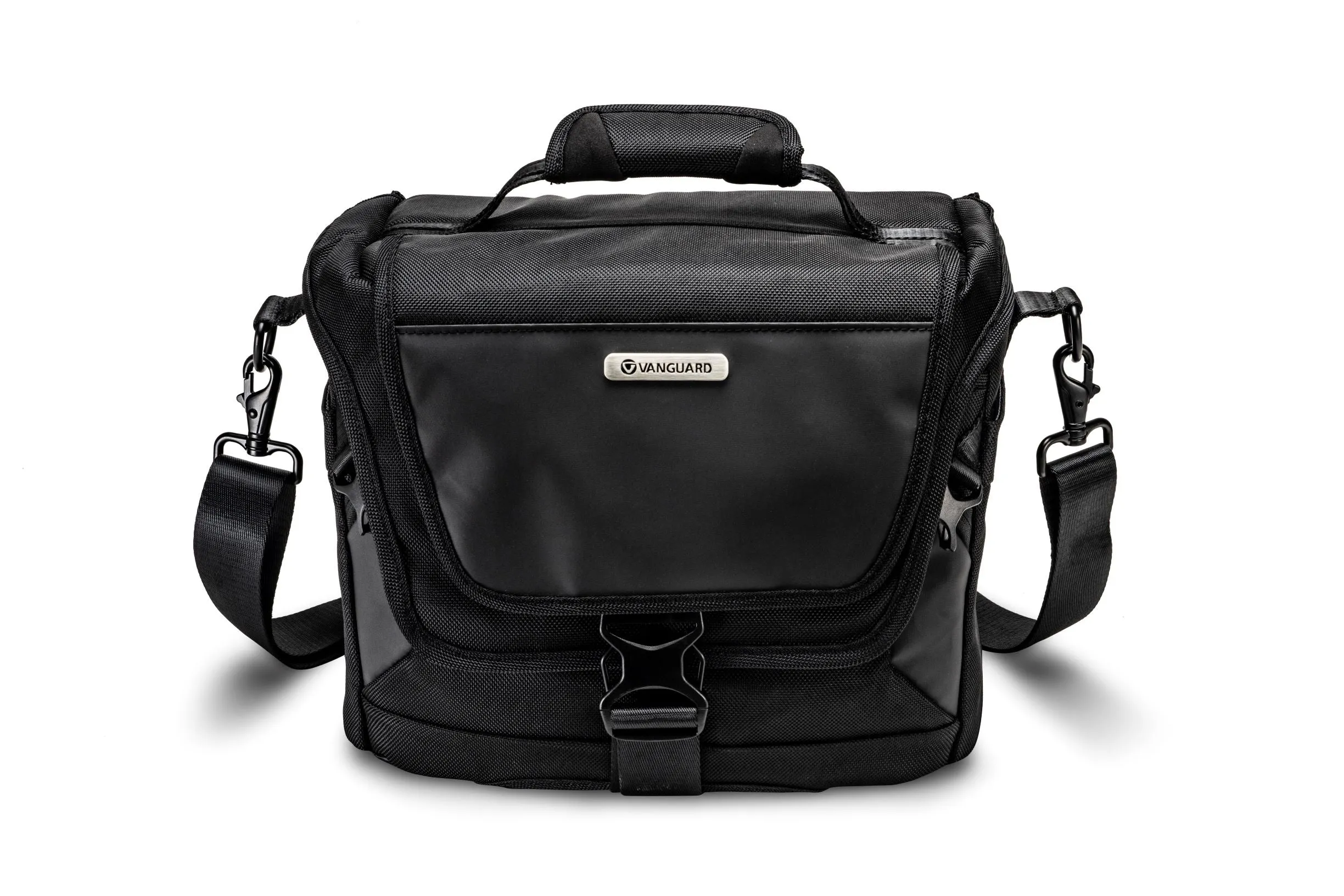 VEO SELECT 28S BK - 11 Litre Medium Shoulder Bag - Black