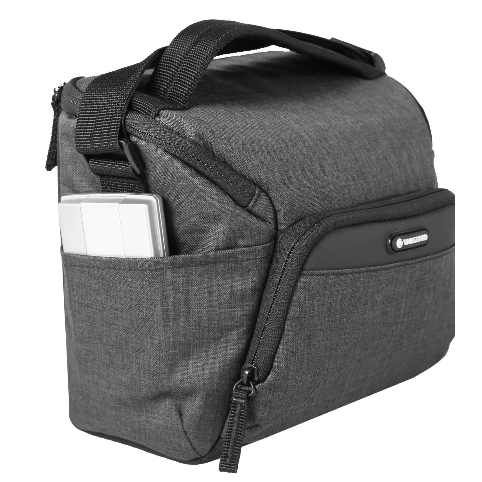 VESTA Aspire 21 GY 6 Litre Shoulder Bag - Grey