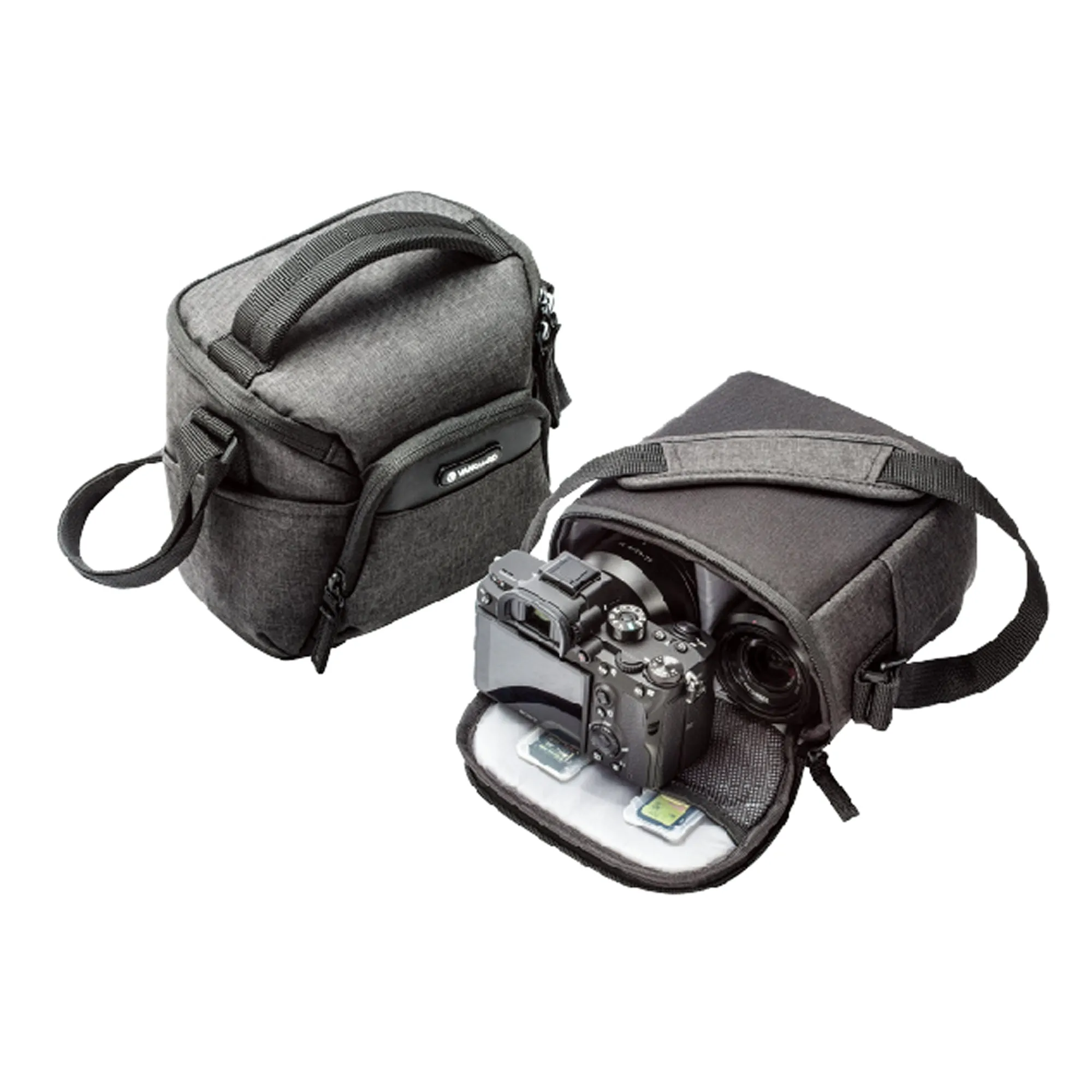 VESTA Aspire 21 GY 6 Litre Shoulder Bag - Grey