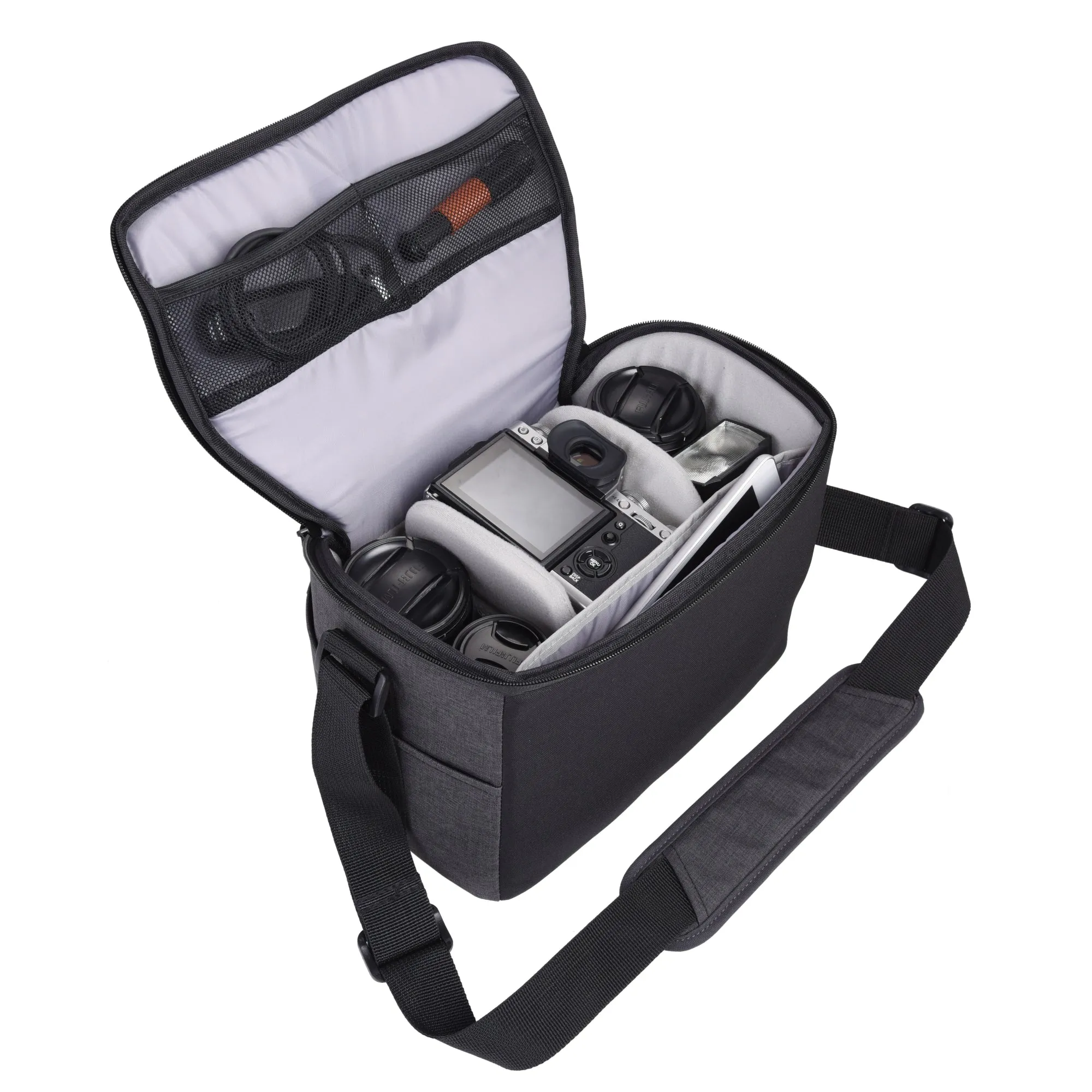 VESTA Aspire 25 9 Litre Shoulder Bag - Grey