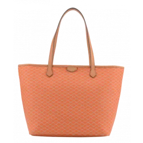 Waves tote Orange