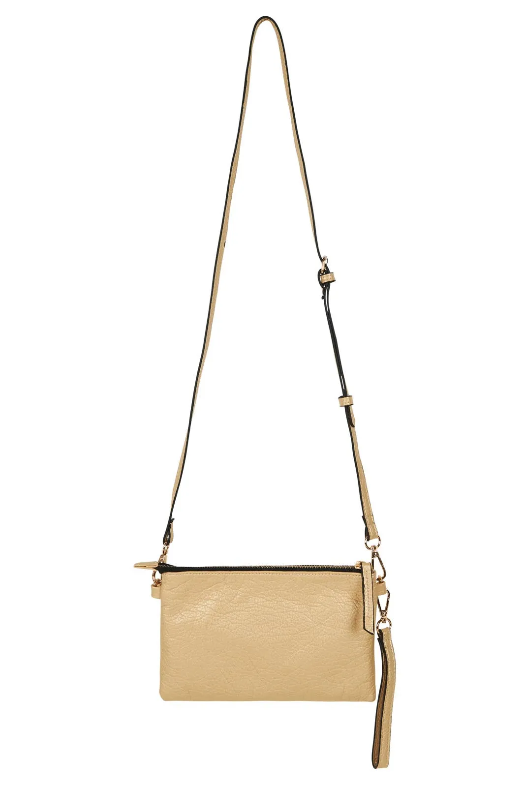 Weekender Bag - Gold